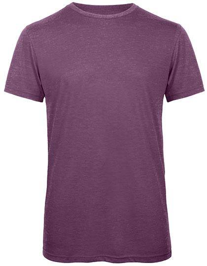 Epic Label T-shirts Lot de 5 B&C TM055 Triblend T-Shirt /Men Pour Homme