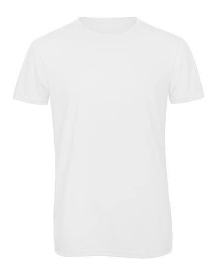 Epic Label T-shirts Lot de 5 B&C TM055 Triblend T-Shirt /Men Pour Homme