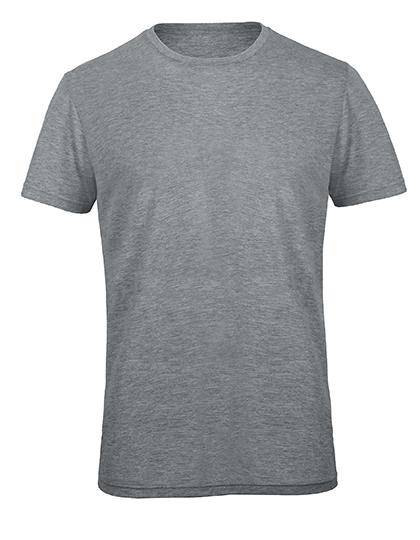 Epic Label T-shirts Lot de 5 B&C TM055 Triblend T-Shirt /Men Pour Homme