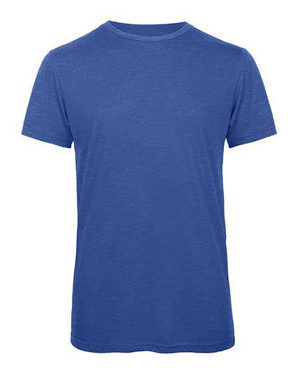 Epic Label T-shirts Lot de 5 B&C TM055 Triblend T-Shirt /Men Pour Homme