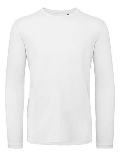 Epic Label T-shirts Lot de 5 B&C TM070 Inspire Long Sleeve T / Men Pour Homme