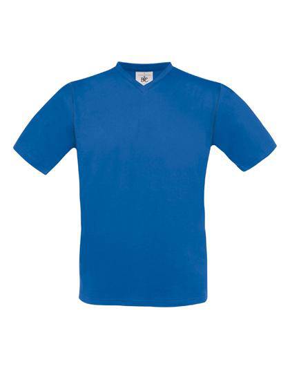 Epic Label T-shirts Lot de 5 B&C TU006 T-Shirt Exact V-Neck Pour Homme