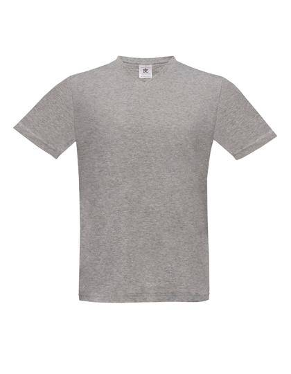 Epic Label T-shirts Lot de 5 B&C TU006 T-Shirt Exact V-Neck Pour Homme