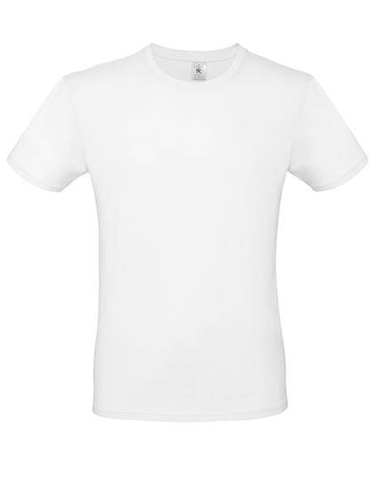 Epic Label T-shirts Lot de 5 B&C TU01T T-Shirt #E150 Pour Homme