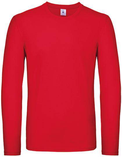 Epic Label T-shirts Lot de 5 B&C TU05T T-Shirt #E150 Long Sleeve / Unisex Pour Mixte