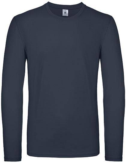 Epic Label T-shirts Lot de 5 B&C TU05T T-Shirt #E150 Long Sleeve / Unisex Pour Mixte