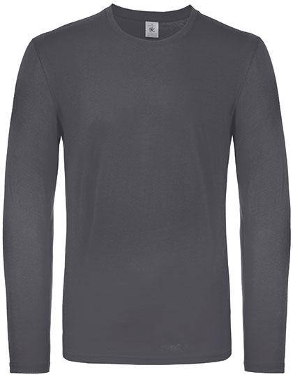 Epic Label T-shirts Lot de 5 B&C TU05T T-Shirt #E150 Long Sleeve / Unisex Pour Mixte