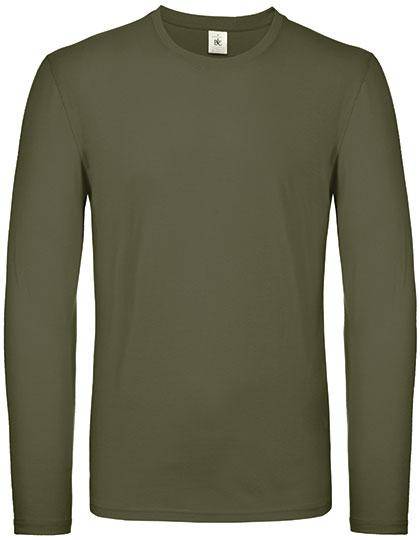 Epic Label T-shirts Lot de 5 B&C TU05T T-Shirt #E150 Long Sleeve / Unisex Pour Mixte