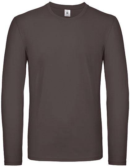 Epic Label T-shirts Lot de 5 B&C TU05T T-Shirt #E150 Long Sleeve / Unisex Pour Mixte