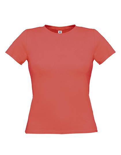 Epic Label T-shirts Lot de 5 B&C TW012 T-Shirt Women-Only Pour Femme