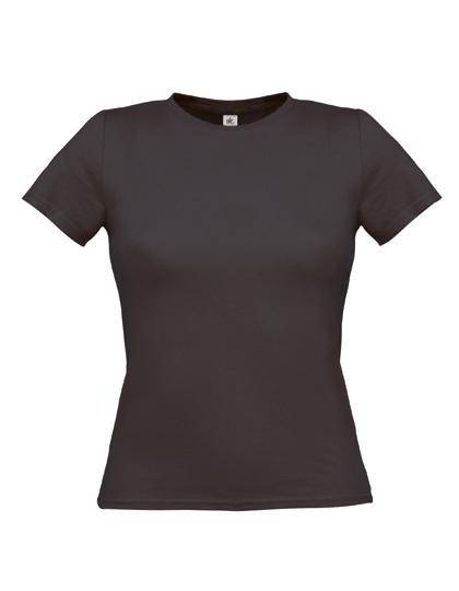 Epic Label T-shirts Lot de 5 B&C TW012 T-Shirt Women-Only Pour Femme