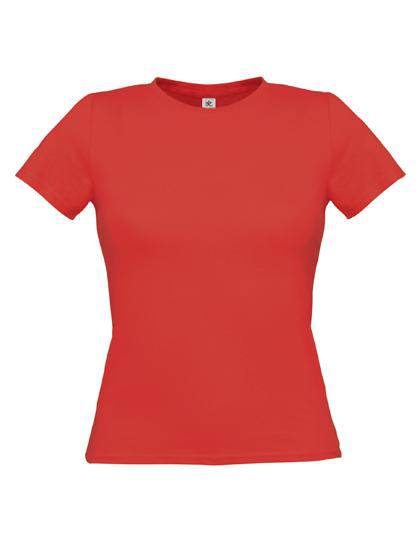 Epic Label T-shirts Lot de 5 B&C TW012 T-Shirt Women-Only Pour Femme