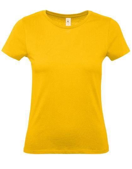 Epic Label T-shirts Lot de 5 B&C TW02T T-Shirt #E150 / Women Pour Femme