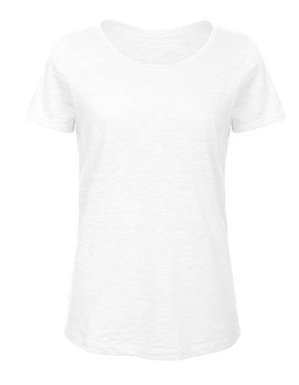 Epic Label T-shirts Lot de 5 B&C TW047 Inspire Slub T / Women Pour Femme