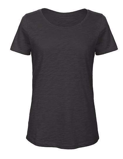 Epic Label T-shirts Lot de 5 B&C TW047 Inspire Slub T / Women Pour Femme