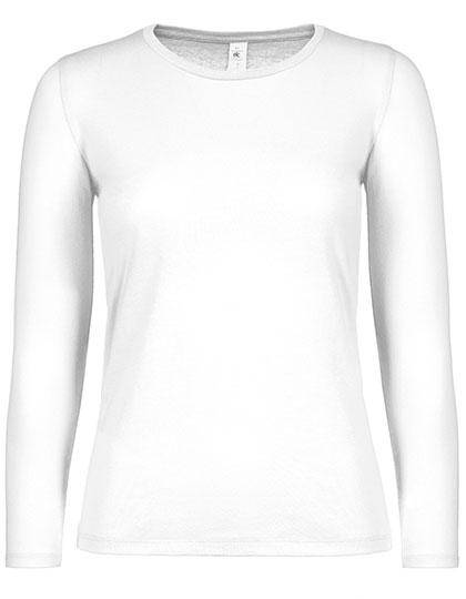 Epic Label T-shirts Lot de 5 B&C TW06T T-Shirt #E150 Long Sleeve / Women Pour Femme