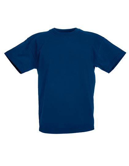 Epic Label T-shirts Lot de 5 Fruit of the Loom 61-033-0 Kids Valueweight T Pour Enfant