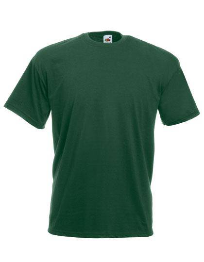 Epic Label T-shirts Lot de 5 Fruit of the Loom 61-036-0 Valueweight T Pour Homme