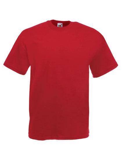 Epic Label T-shirts Lot de 5 Fruit of the Loom 61-036-0 Valueweight T Pour Homme