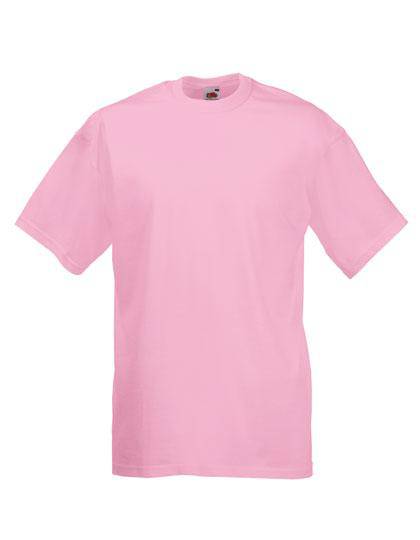 Epic Label T-shirts Lot de 5 Fruit of the Loom 61-036-0 Valueweight T Pour Homme