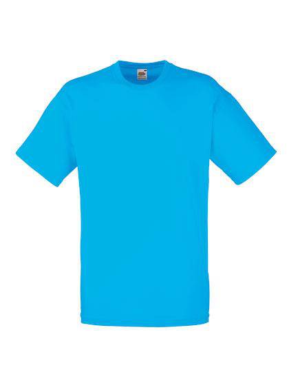 Epic Label T-shirts Lot de 5 Fruit of the Loom 61-036-0 Valueweight T Pour Homme