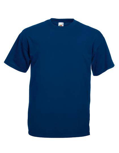 Epic Label T-shirts Lot de 5 Fruit of the Loom 61-036-0 Valueweight T Pour Homme