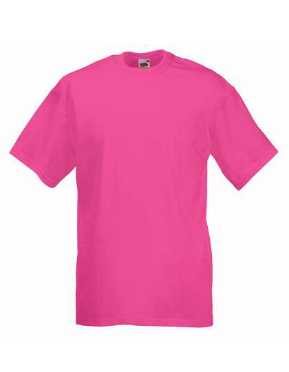 Epic Label T-shirts Lot de 5 Fruit of the Loom 61-036-0 Valueweight T Pour Homme