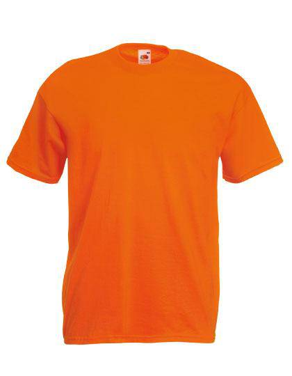 Epic Label T-shirts Lot de 5 Fruit of the Loom 61-036-0 Valueweight T Pour Homme