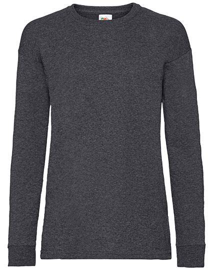 Epic Label T-shirts Lot de 5 Fruit of the Loom 61-038-0 Valueweight Long Sleeve T Pour Homme