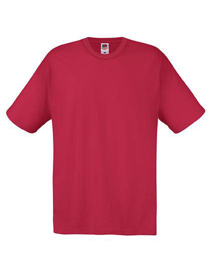 Epic Label T-shirts Lot de 5 Fruit of the Loom 61-082-0 Original T Pour Homme
