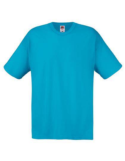 Epic Label T-shirts Lot de 5 Fruit of the Loom 61-082-0 Original T Pour Homme