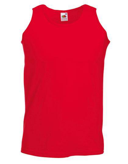 Epic Label T-shirts Lot de 5 Fruit of the Loom 61-098-0 Valueweight Athletic Vest Pour Homme