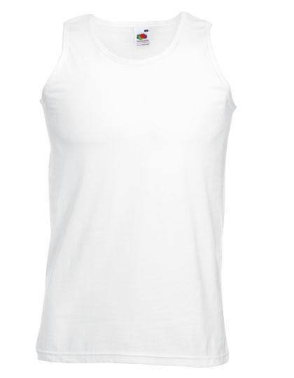 Epic Label T-shirts Lot de 5 Fruit of the Loom 61-098-0 Valueweight Athletic Vest Pour Homme