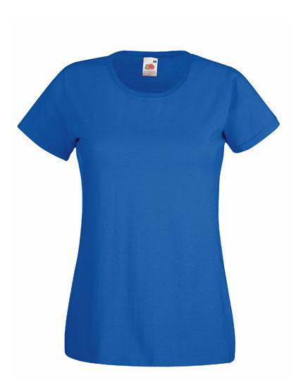 Epic Label T-shirts Lot de 5 Fruit of the Loom 61-372-0 Ladies Valueweight T Pour Femme