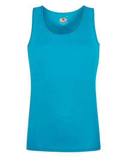 Epic Label T-shirts Lot de 5 Fruit of the Loom 61-418-0 Ladies Performance Vest Pour Femme
