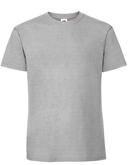 Epic Label T-shirts Lot de 5 Fruit of the Loom 61-422-0 Ringspun Premium T Pour Homme
