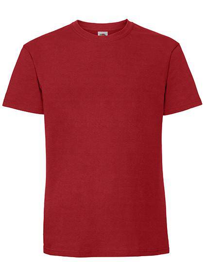 Epic Label T-shirts Lot de 5 Fruit of the Loom 61-422-0 Ringspun Premium T Pour Homme