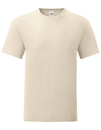 Epic Label T-shirts Lot de 5 Fruit of the Loom 61-430-0 Iconic T Pour Homme