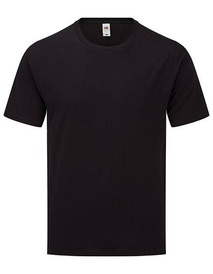 Epic Label T-shirts Lot de 5 Fruit of the Loom 61-438-0 Iconic 165 Classic T Pour Mixte