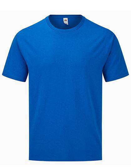 Epic Label T-shirts Lot de 5 Fruit of the Loom 61-438-0 Iconic 165 Classic T Pour Mixte