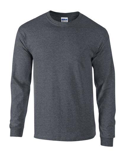 Epic Label T-shirts Lot de 5 Gildan 2400 Ultra Cotton™ Long Sleeve T- Shirt Pour Homme