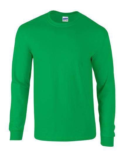 Epic Label T-shirts Lot de 5 Gildan 2400 Ultra Cotton™ Long Sleeve T- Shirt Pour Homme
