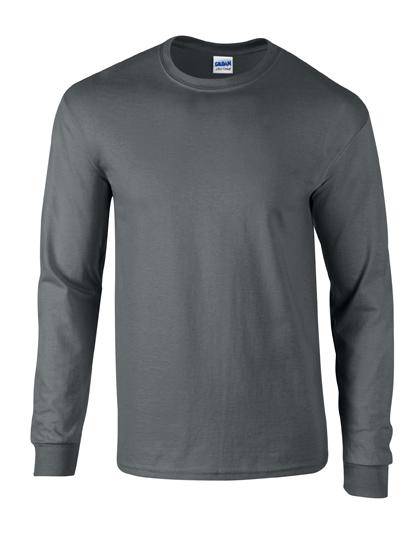 Epic Label T-shirts Lot de 5 Gildan 2400 Ultra Cotton™ Long Sleeve T- Shirt Pour Homme