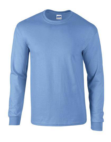Epic Label T-shirts Lot de 5 Gildan 2400 Ultra Cotton™ Long Sleeve T- Shirt Pour Homme