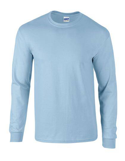 Epic Label T-shirts Lot de 5 Gildan 2400 Ultra Cotton™ Long Sleeve T- Shirt Pour Homme