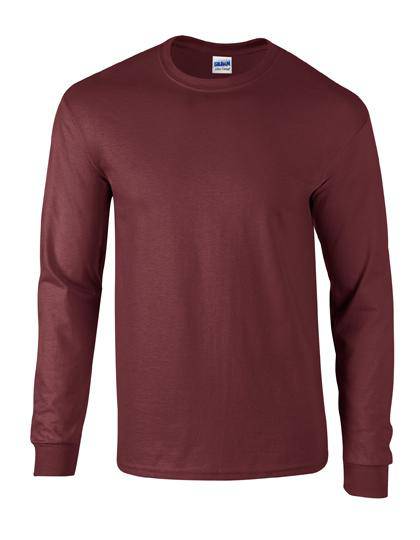 Epic Label T-shirts Lot de 5 Gildan 2400 Ultra Cotton™ Long Sleeve T- Shirt Pour Homme