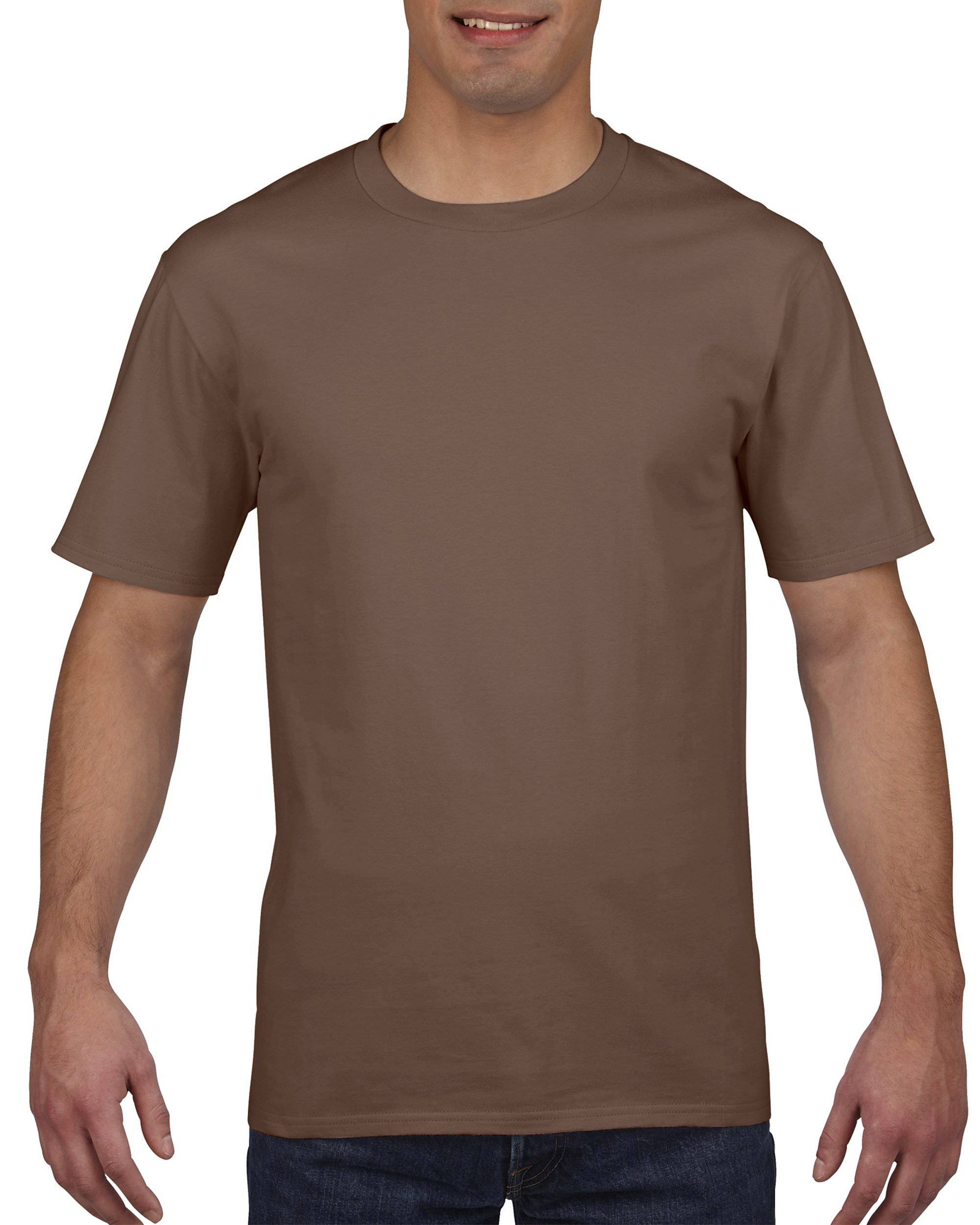 Epic Label T-shirts Lot de 5 Gildan 4100 Premium Cotton T-Shirt Pour Homme