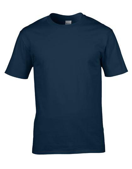 Epic Label T-shirts Lot de 5 Gildan 4100 Premium Cotton T-Shirt Pour Homme