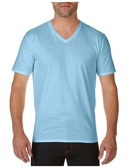 Epic Label T-shirts Lot de 5 Gildan 41V00 Premium Cotton Pour Homme
