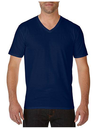 Epic Label T-shirts Lot de 5 Gildan 41V00 Premium Cotton Pour Homme